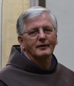 Guardian und Pfarrer P. Josef Höller ofm