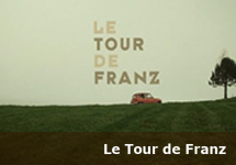 Le Tour de Franz
