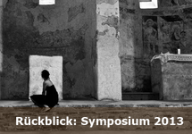 Rückblick: Symposium 2013