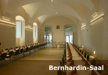 Bernhardin-Saal